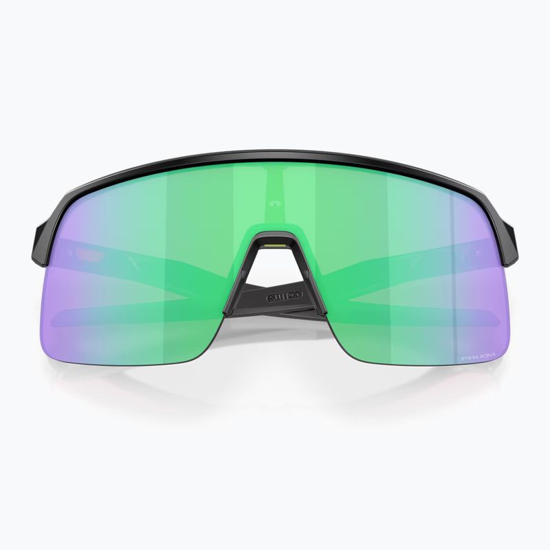 Napszemüveg Oakley Sutro Lite matte black/prizm road jade 5