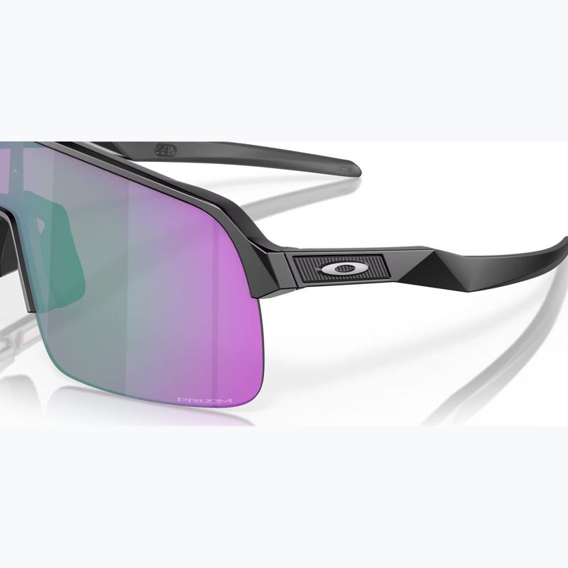 Napszemüveg Oakley Sutro Lite matte black/prizm road jade 6