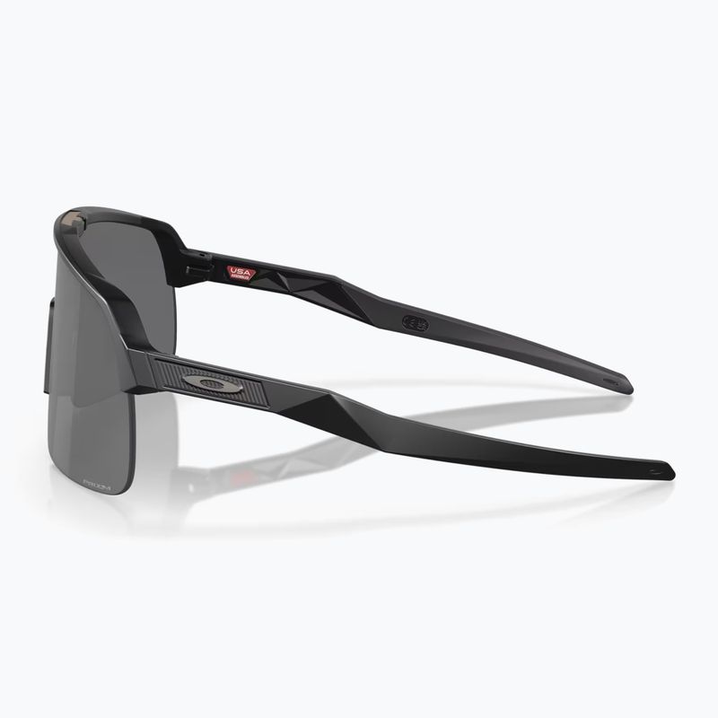 Napszemüveg Oakley Sutro Lite matte black/prizm black 3