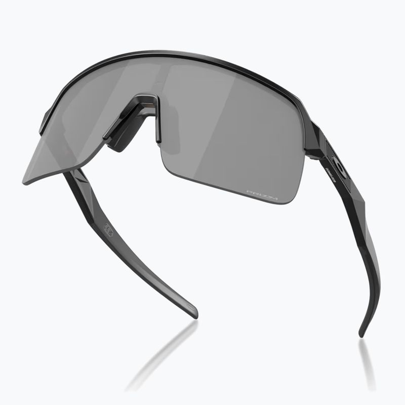 Napszemüveg Oakley Sutro Lite matte black/prizm black 4