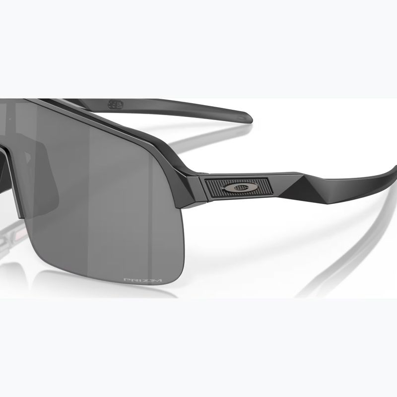 Napszemüveg Oakley Sutro Lite matte black/prizm black 6
