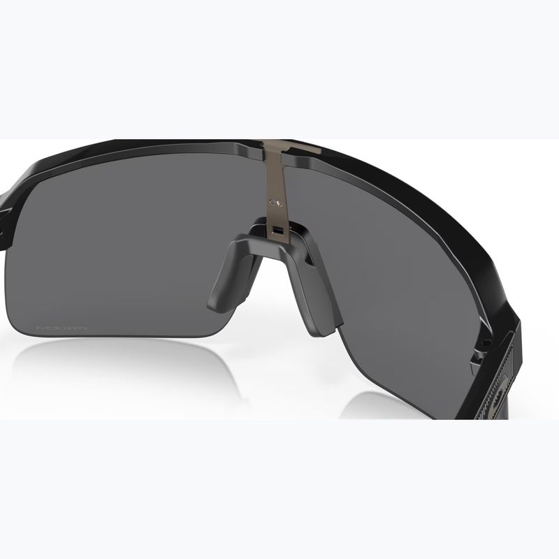 Napszemüveg Oakley Sutro Lite matte black/prizm black 7