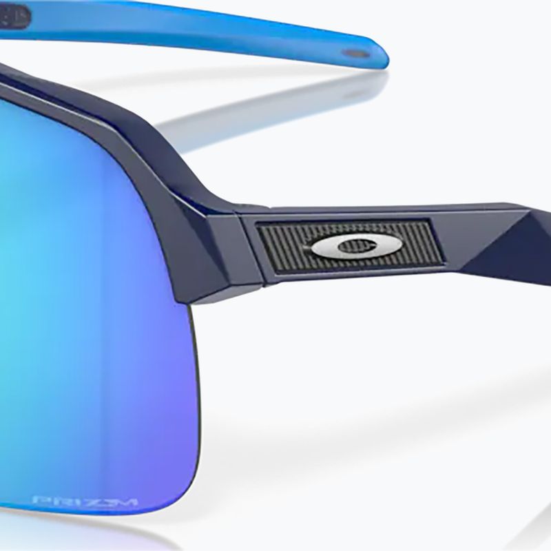 Oakley Sutro Lite matt tengerészkék kerékpáros szemüveg 0OO9463-946306 10