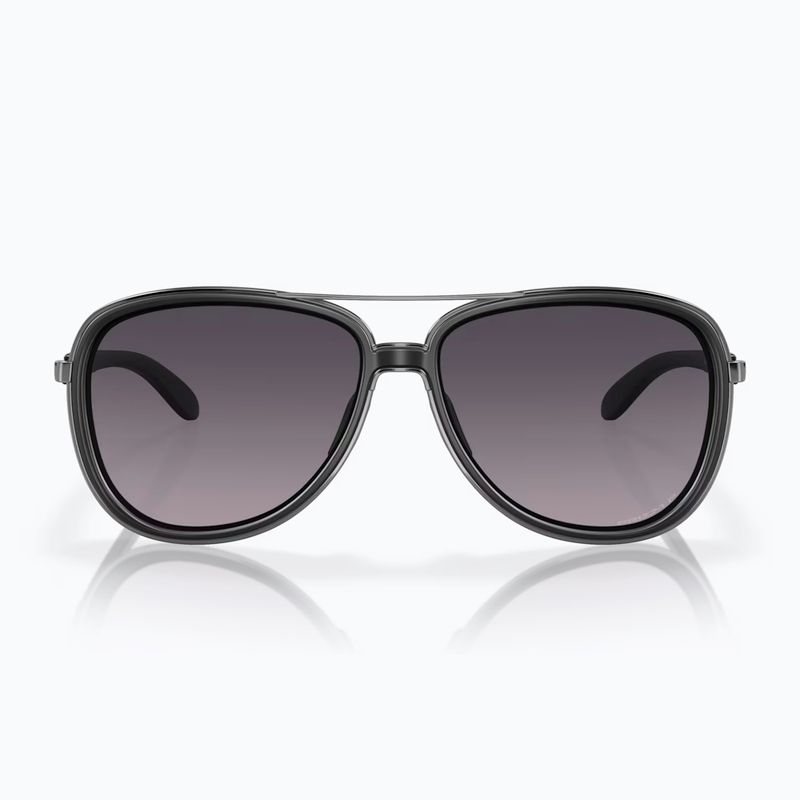 Oakley Split Time bársony fekete/prizm szürke gradiens napszemüveg 2