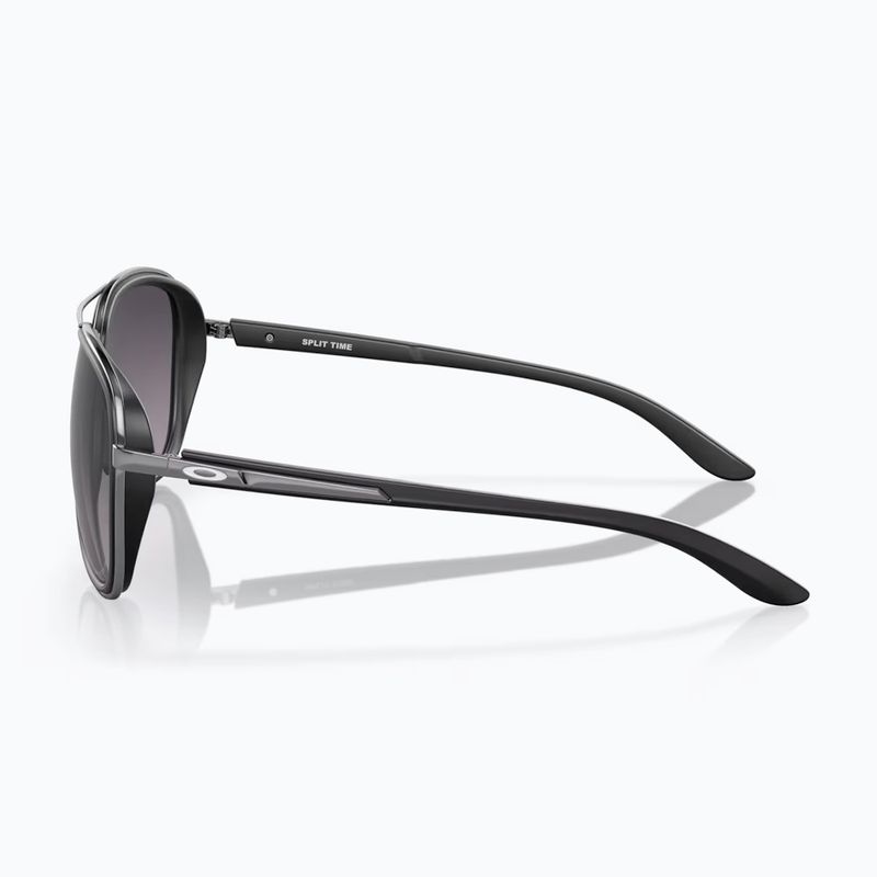 Oakley Split Time bársony fekete/prizm szürke gradiens napszemüveg 3
