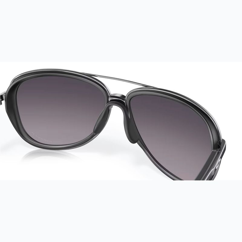 Oakley Split Time bársony fekete/prizm szürke gradiens napszemüveg 7