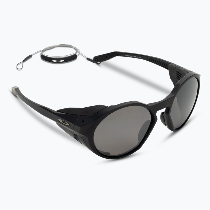 Oakley Clifden matt fekete/prizm fekete polarizált napszemüveg