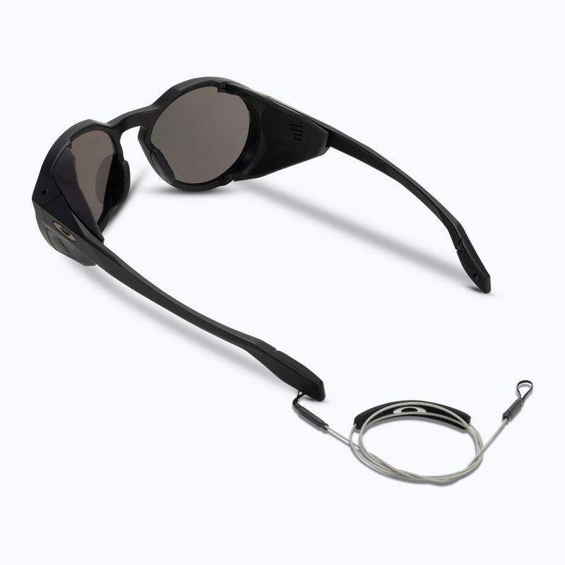 Oakley Clifden matt fekete/prizm fekete polarizált napszemüveg 2