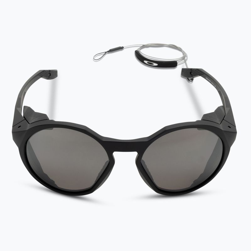 Oakley Clifden matt fekete/prizm fekete polarizált napszemüveg 3