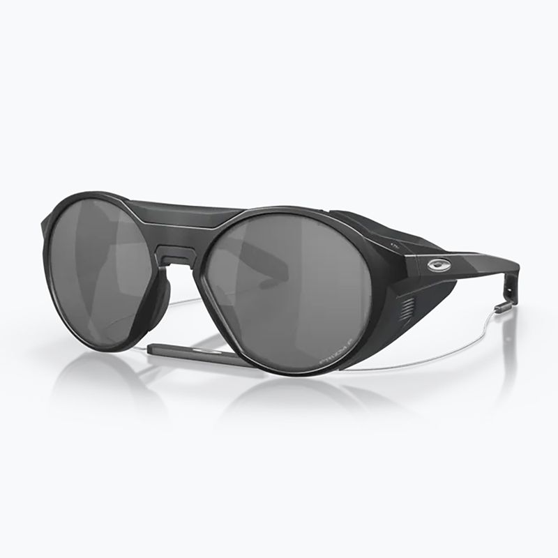 Oakley Clifden matt fekete/prizm fekete polarizált napszemüveg 6