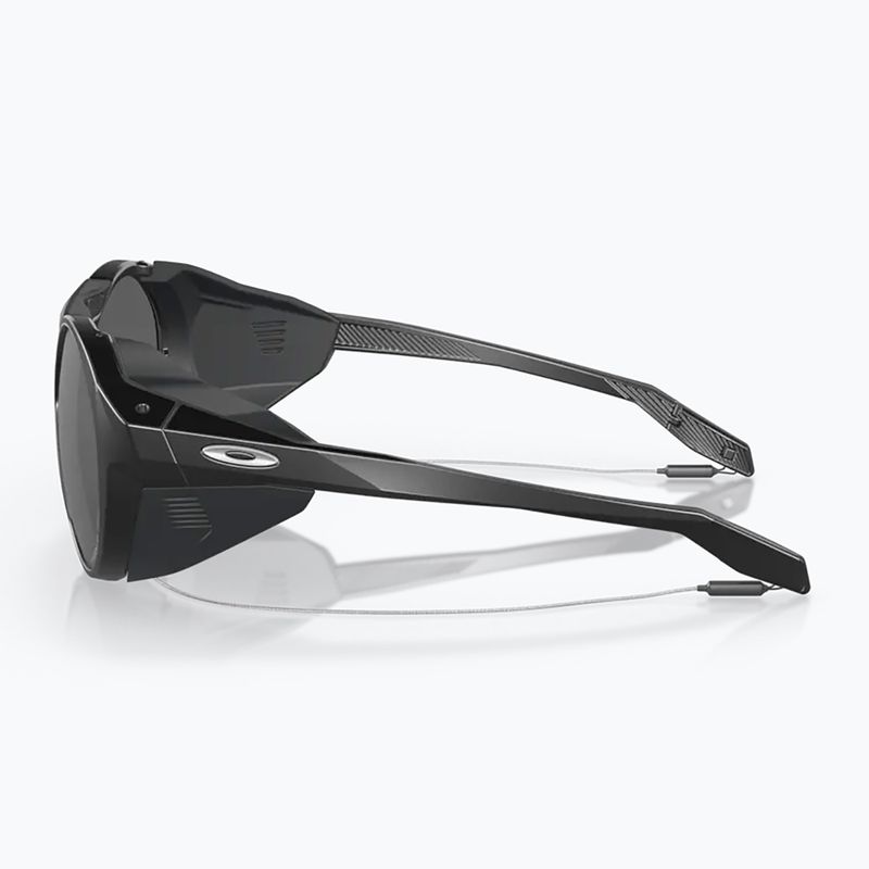 Oakley Clifden matt fekete/prizm fekete polarizált napszemüveg 8