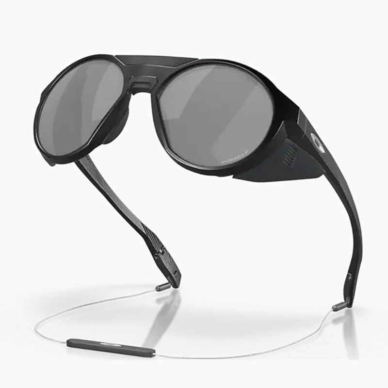 Oakley Clifden matt fekete/prizm fekete polarizált napszemüveg 9