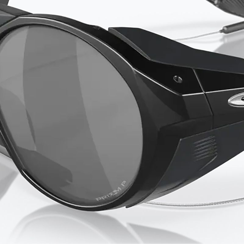 Oakley Clifden matt fekete/prizm fekete polarizált napszemüveg 11