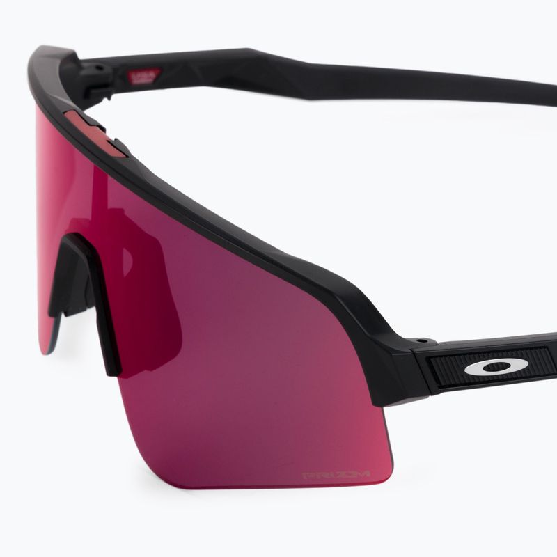 Oakley Sutro Lite Sweep napszemüveg fekete 0OO9465 5