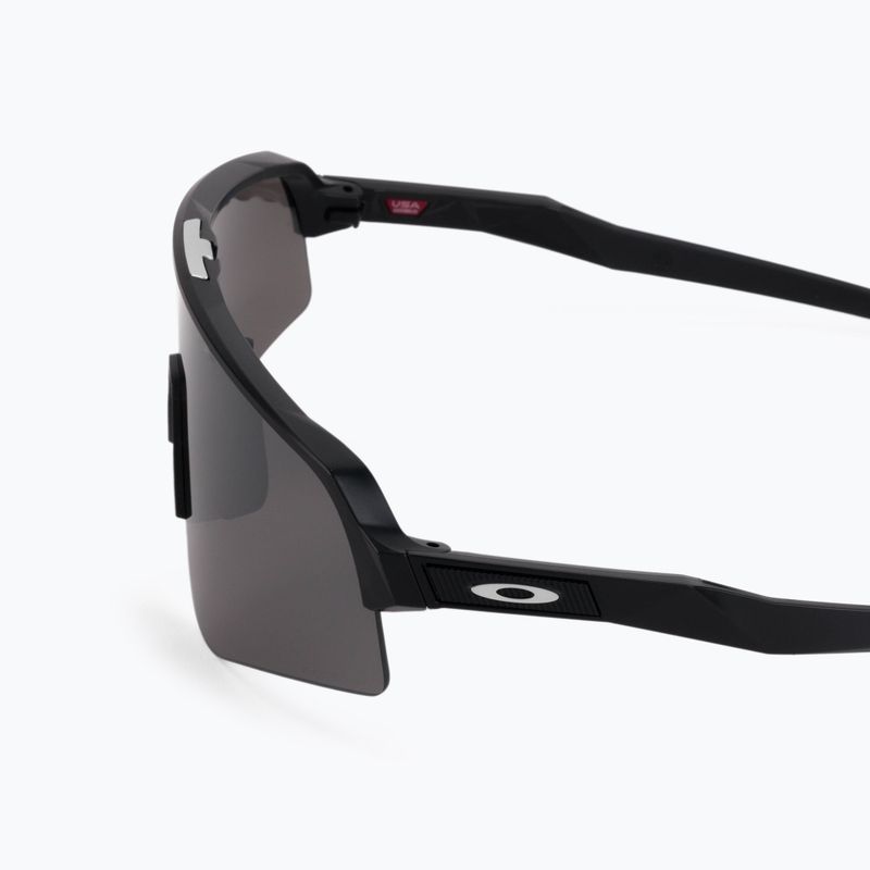 Oakley Sutro Lite Sweep napszemüveg fekete 0OO9465 4