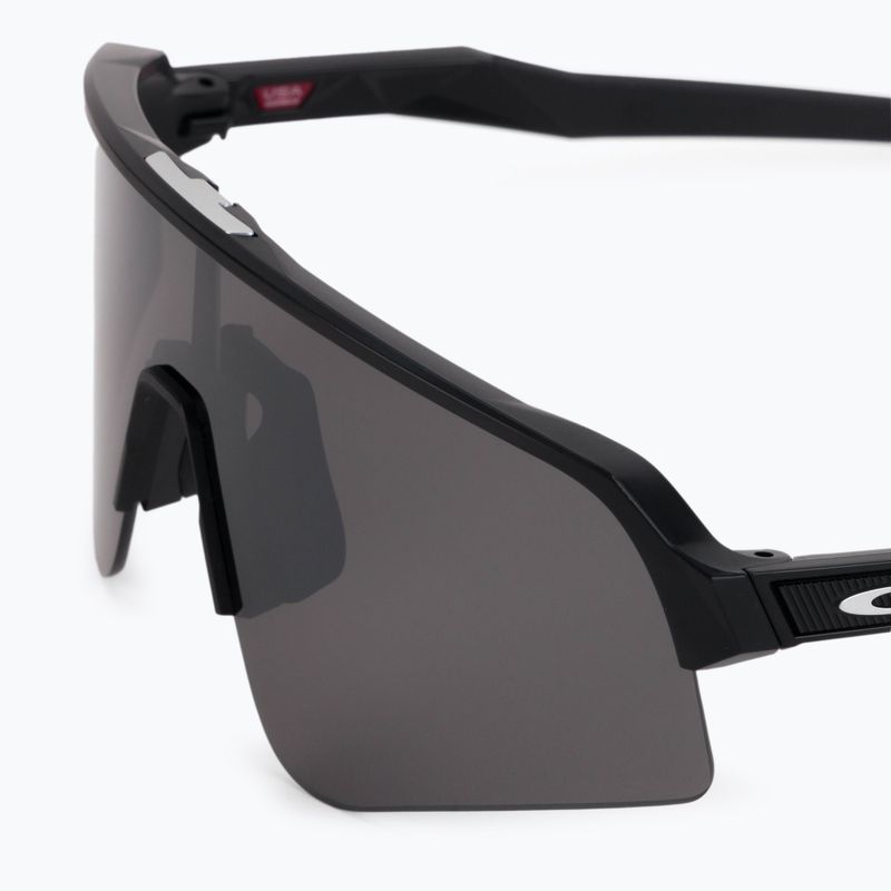 Oakley Sutro Lite Sweep napszemüveg fekete 0OO9465 5