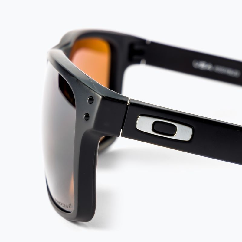 Oakley Holbrook XL napszemüveg barna 0OO9417 5