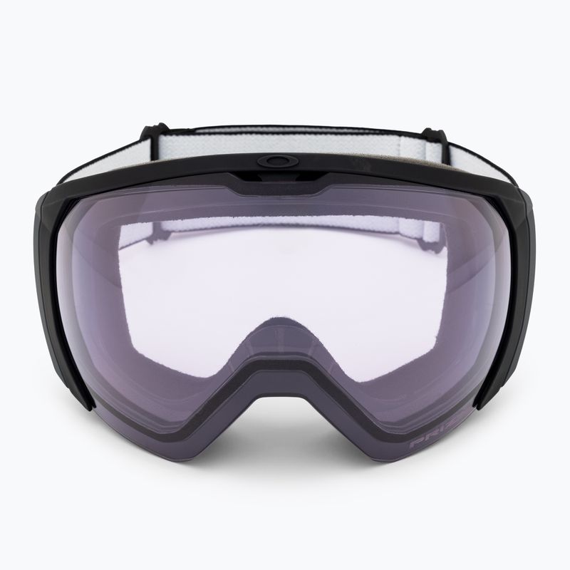 Oakley Flight Path matt fekete/prizm hófehér síszemüveg 2