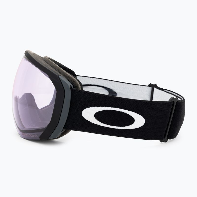 Oakley Flight Path matt fekete/prizm hófehér síszemüveg 4