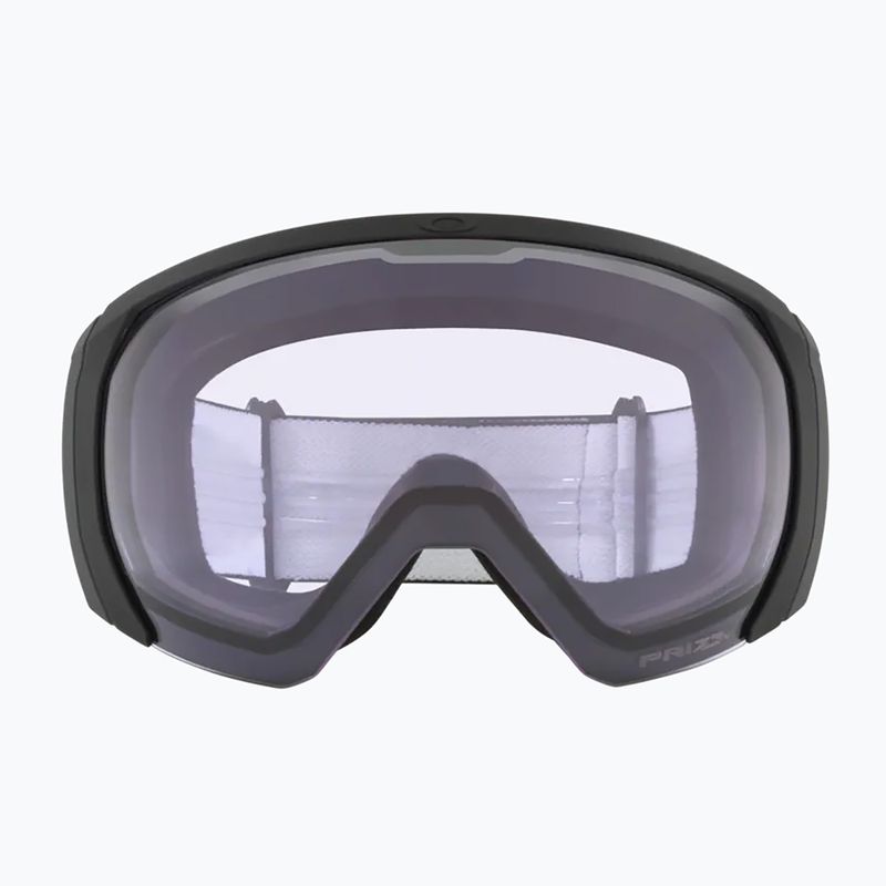 Oakley Flight Path matt fekete/prizm hófehér síszemüveg 6
