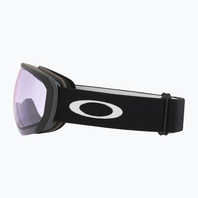 Oakley Flight Path matt fekete/prizm hófehér síszemüveg 8