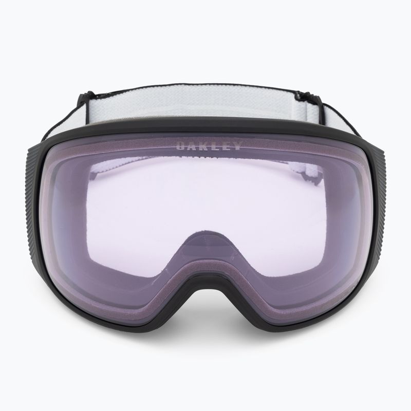 Oakley Flight Tracker matt fekete/prizm hófehér síszemüveg 2