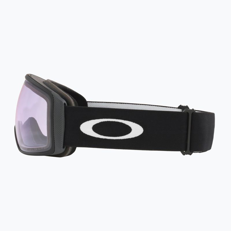 Oakley Flight Tracker matt fekete/prizm hófehér síszemüveg 8