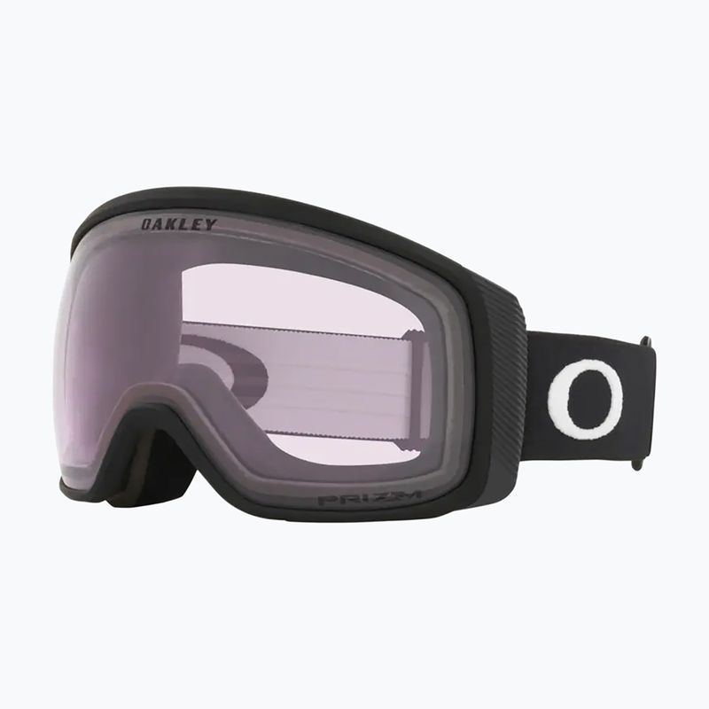 Oakley Flight Tracker matt fekete/prizm hó rózsaszín síszemüveg 5