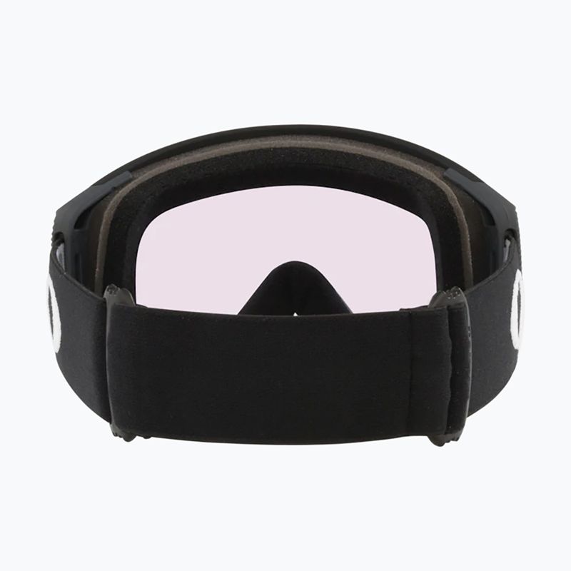 Oakley Flight Tracker matt fekete/prizm hó rózsaszín síszemüveg 7