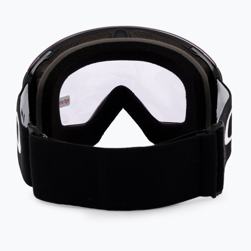 Oakley Flight Deck L síszemüveg rózsaszín OO7050-97 3