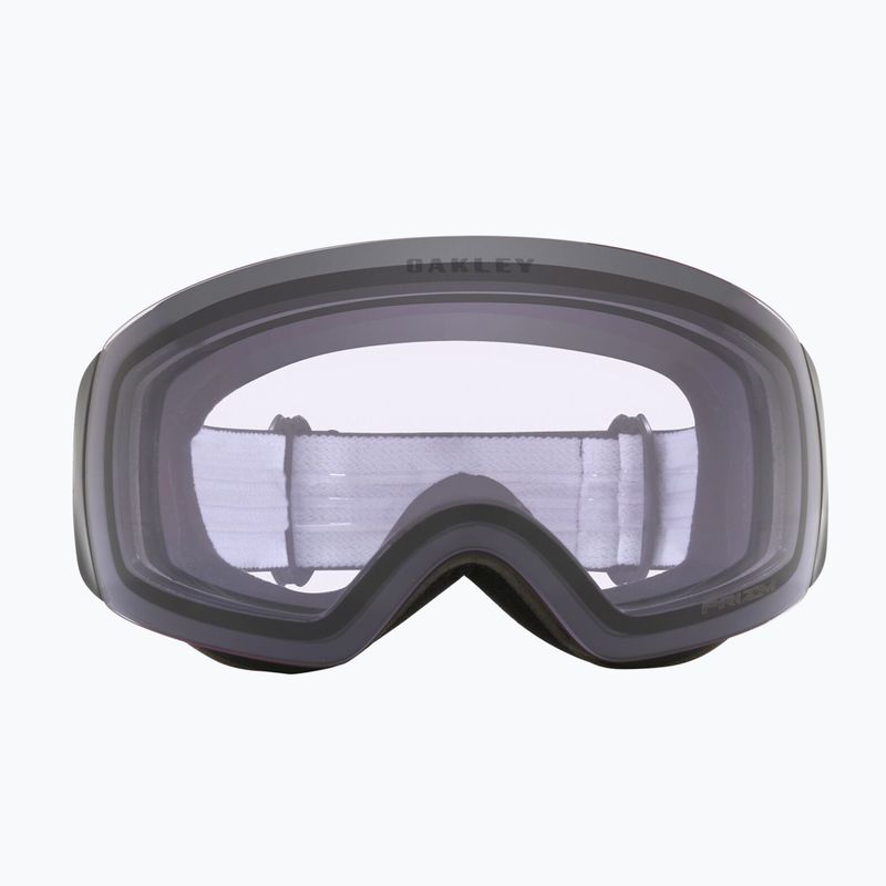 Oakley Flight Deck matt fekete/prizm hófehér síszemüveg 2