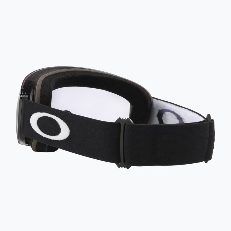 Oakley Flight Deck matt fekete/prizm hófehér síszemüveg 3