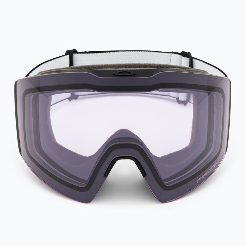 Oakley Fall Line matt fekete/prizm hófehér síszemüveg 2
