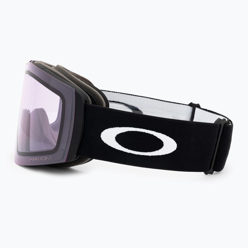 Oakley Fall Line matt fekete/prizm hófehér síszemüveg 4