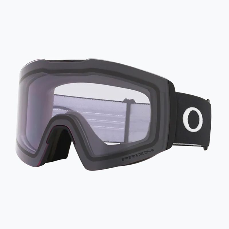 Oakley Fall Line matt fekete/prizm hófehér síszemüveg 5