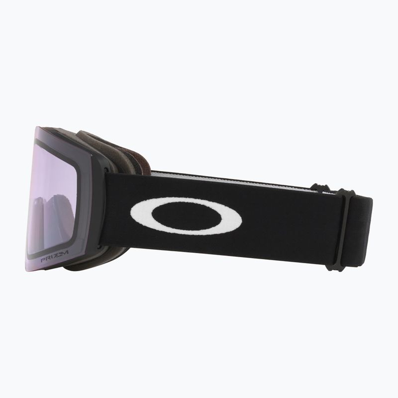 Oakley Fall Line matt fekete/prizm hófehér síszemüveg 8