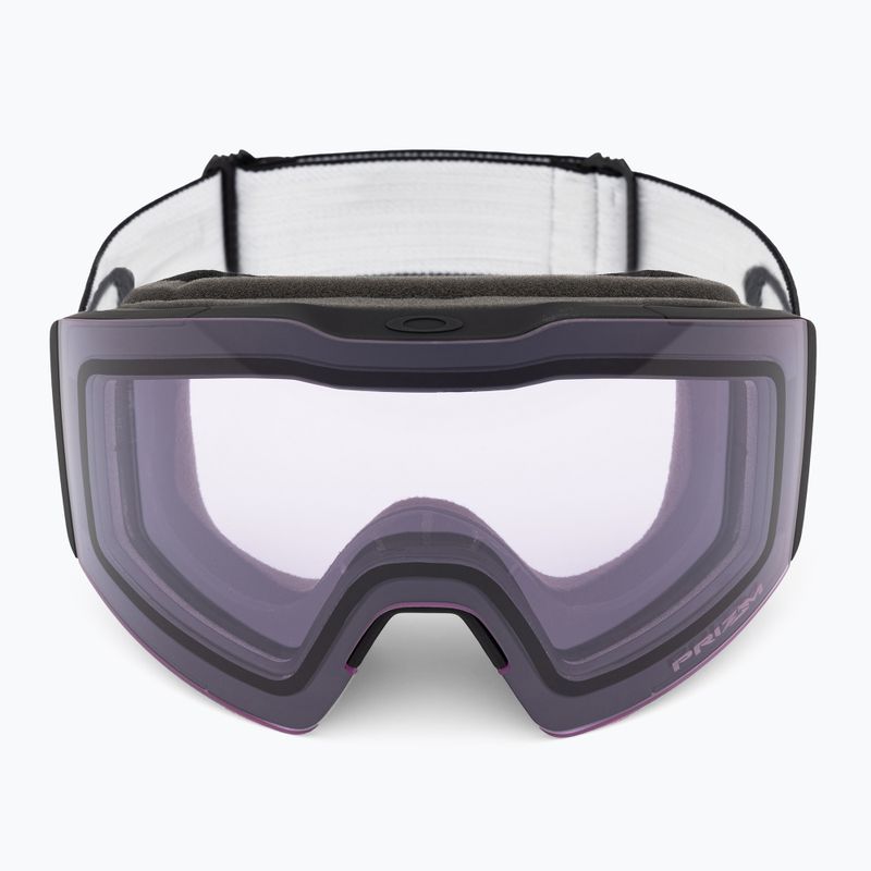 Oakley Fall Line matt fekete/prizm hófehér síszemüveg 2