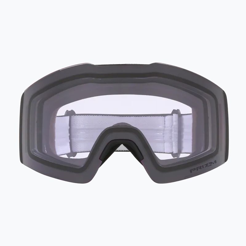 Oakley Fall Line matt fekete/prizm hófehér síszemüveg 6