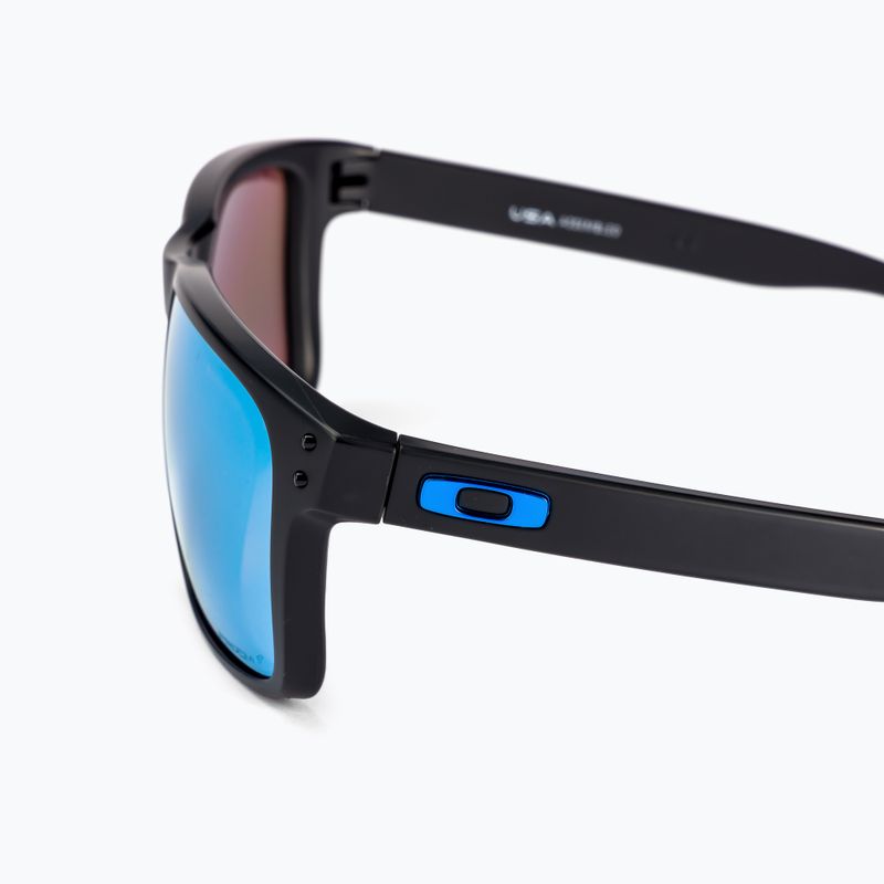 Oakley Holbrook XL napszemüveg fekete 0OO9417 5