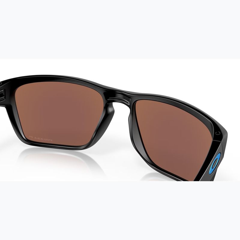 Napszemüveg Oakley Sylas matte black 7
