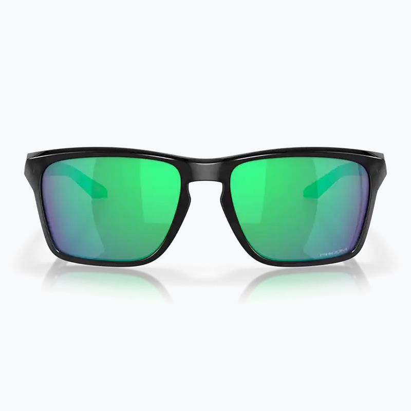 Oakley Sylas fekete tinta/prizm jade napszemüveg 2