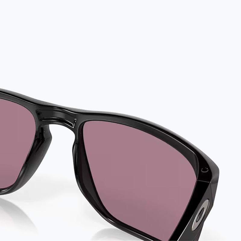 Oakley Sylas fekete tinta/prizm jade napszemüveg 7