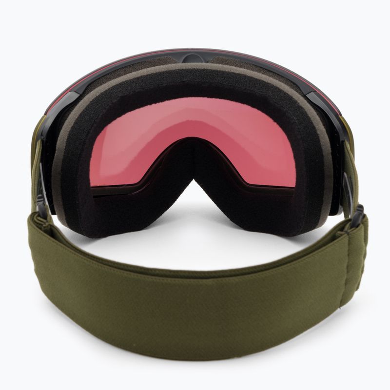 Oakley Flight Deck síszemüveg zöld OO7064-B1 3