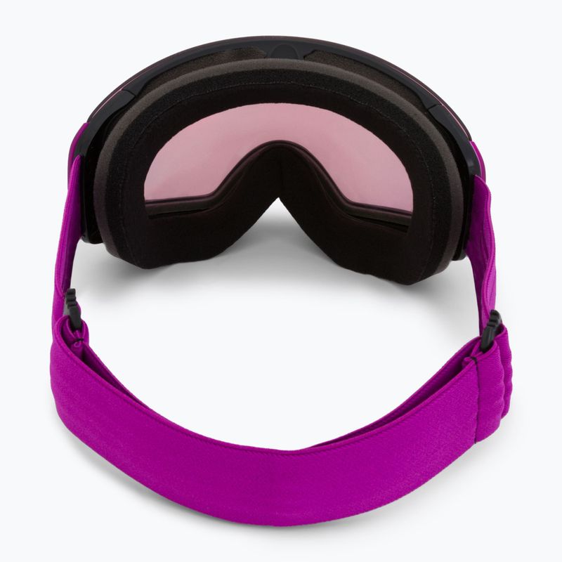 Oakley Flight Deck M síszemüveg rózsaszín OO7064-B4 3