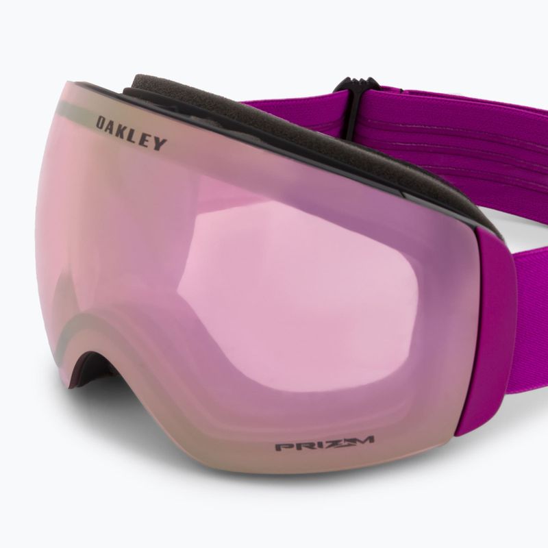 Oakley Flight Deck M síszemüveg rózsaszín OO7064-B4 5