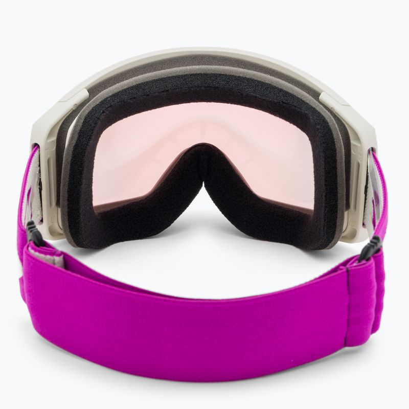 Oakley Flight Tracker síszemüveg rózsaszín OO7105-47 3