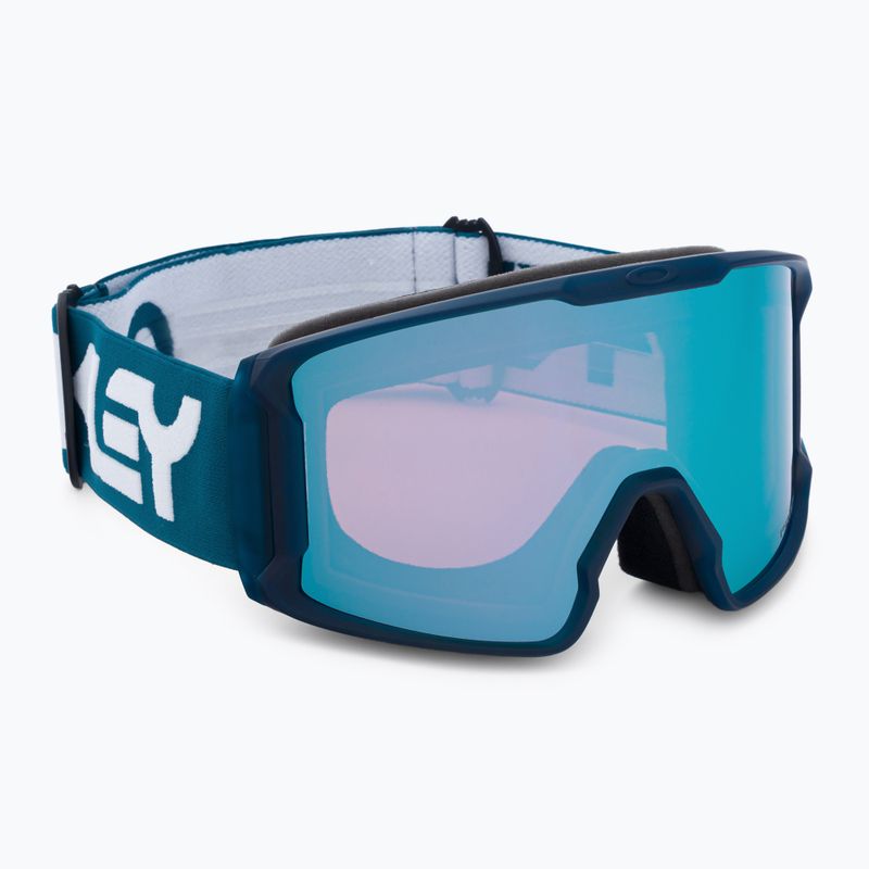 Oakley Line Miner védőszemüveg kék OO707070-92