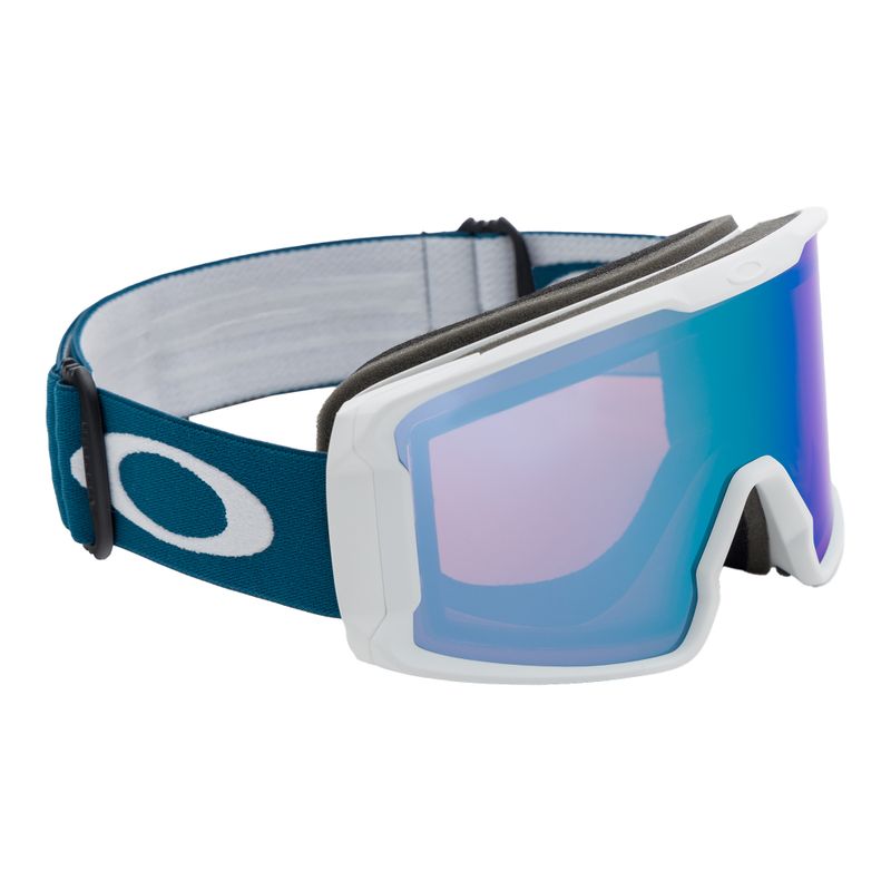 Oakley síszemüveg Line Miner kék OO7093-55 OO7093-55