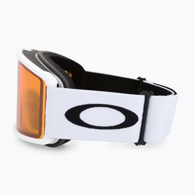 Oakley Target Line L barna síszemüveg OO7120-06 OO7120-06 4