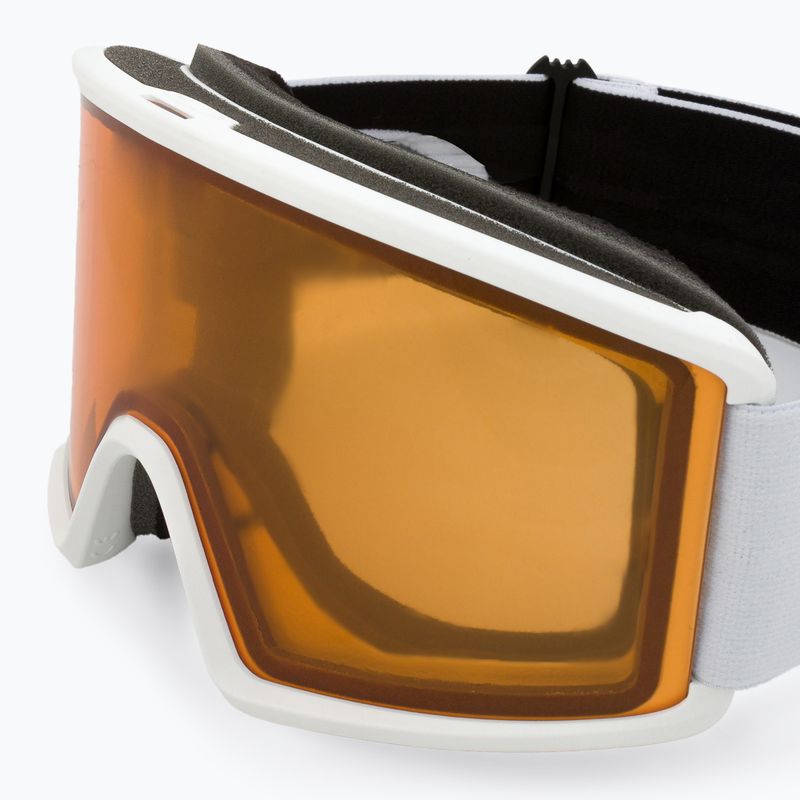 Oakley Target Line L barna síszemüveg OO7120-06 OO7120-06 5